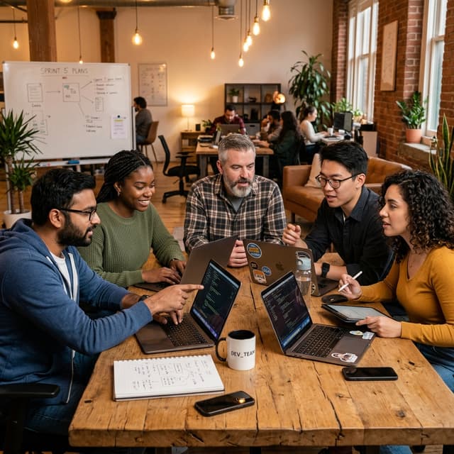 Team Collaboration